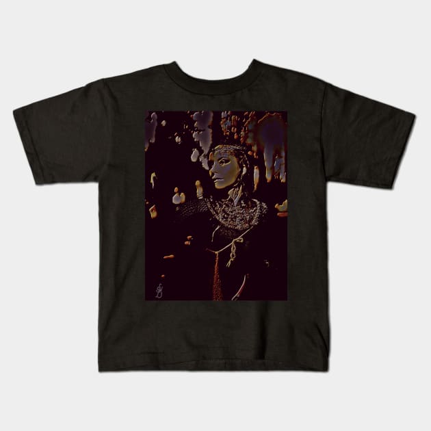 Medieval Mystery Kids T-Shirt by Share_1